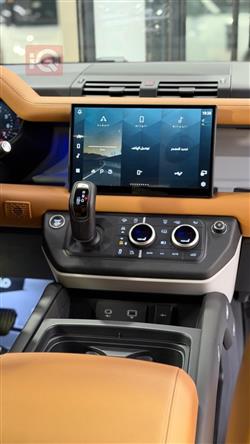 لاند روفر دفندر